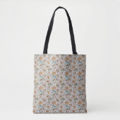 Marshmallow Tres Tote Bag (Voorkant)