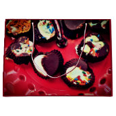 Marshmallow Truffles Groot Cadeauzakje (Voorkant)