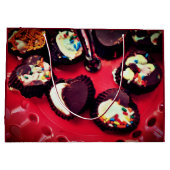 Marshmallow Truffles Groot Cadeauzakje (Achterkant)