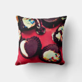 Marshmallow Truffles Kussen (Achterkant)