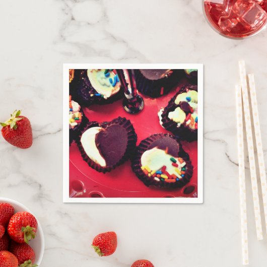 Marshmallow Truffles Servet (Insitu)