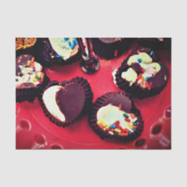 Marshmallow Truffles Tissuepapier