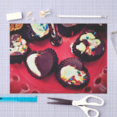 Marshmallow Truffles Tissuepapier (Craft)