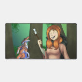 Marshmallows Bureaumat (Voorkant)