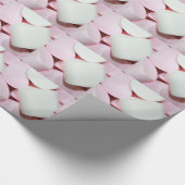 marshmallows cadeaupapier (Hoek)
