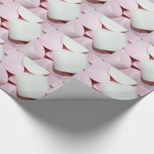 marshmallows cadeaupapier (Hoek)