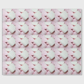marshmallows cadeaupapier (Vlak)