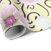 Marshmallows en Marshmallows Cadeaupapier (Rol Hoek)