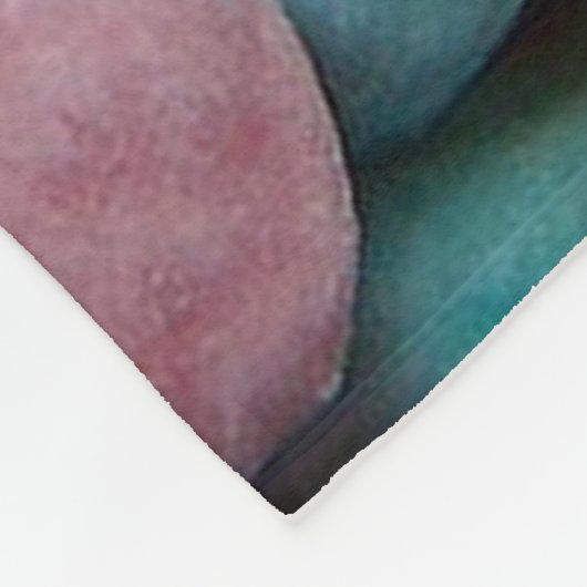 Marshmallows Fleece Blanket (Hoek)