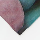 Marshmallows Fleece Blanket Deken (Hoek)