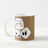 Marshmallows Koffiemok (Links)
