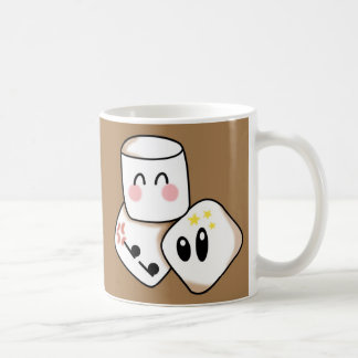 Marshmallows Koffiemok