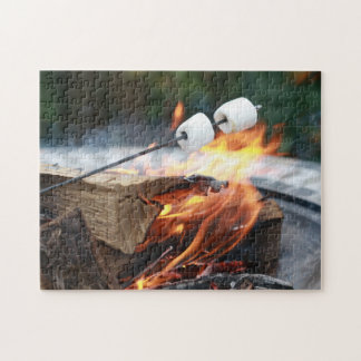 Marshmallows Legpuzzel