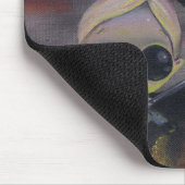 marshmallows mousepad muismat (Hoek)