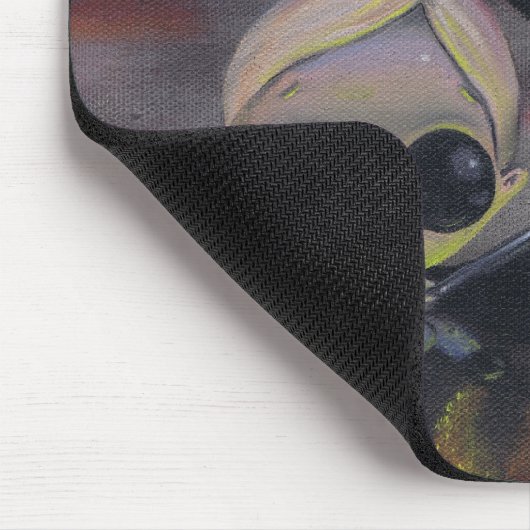 marshmallows mousepad muismat (Hoek)