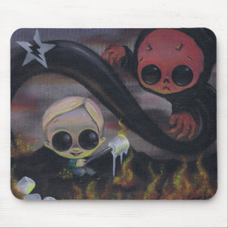 marshmallows mousepad muismat