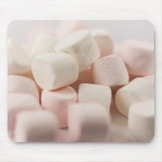 marshmallows muismat (Voorkant)
