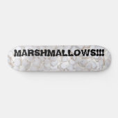 marshmallows persoonlijk skateboard (Horizontaal)