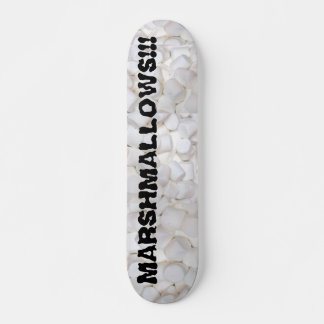 marshmallows persoonlijk skateboard