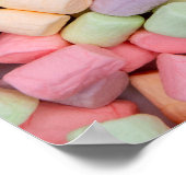 Marshmallows Poster (Hoek)