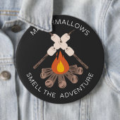 Marshmallows Ronde Button 6,0 Cm (In situ)