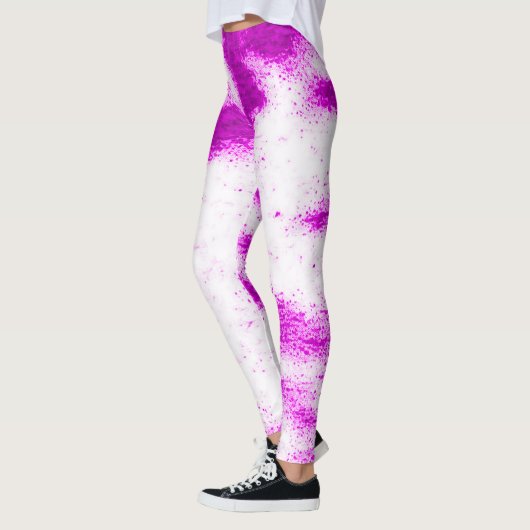 Marshmello Paarse Shuffle Remix Dans Leggings (Links)