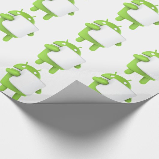 Marshmellow Cadeaupapier (Hoek)