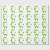 Marshmellow Cadeaupapier (Vlak)