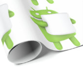 Marshmellow Cadeaupapier (Rol Hoek)