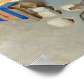 Marshmellow Pin Up Poster (Hoek)