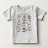 MARSHmeowLOWS Whimsical Wordplay Cat Marshmallows (Voorkant)