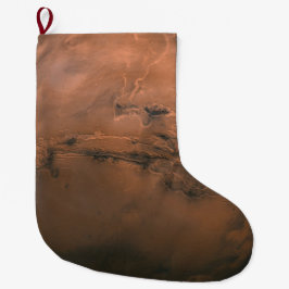 Marslandschap Grote Kerstsok