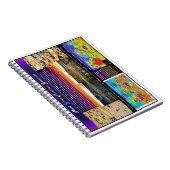 Marsmannetjes Notitieboek (Rechterzijde)