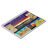 Marsmannetjes Notitieboek (Linkerzijde)