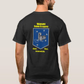 MARSOC Comm Company T-shirt (Achterkant)