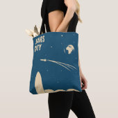 Marsstad Tote Bag (Dichtbij)