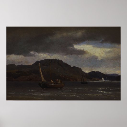 Marstrand Poster (Voorkant)