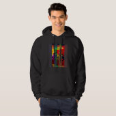 Marsverkenner gezocht hoodie (Voorkant volledig)