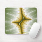 Mart - Fractal Mousepad Muismat (Met muis)