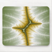 Mart - Fractal Mousepad Muismat (Voorkant)