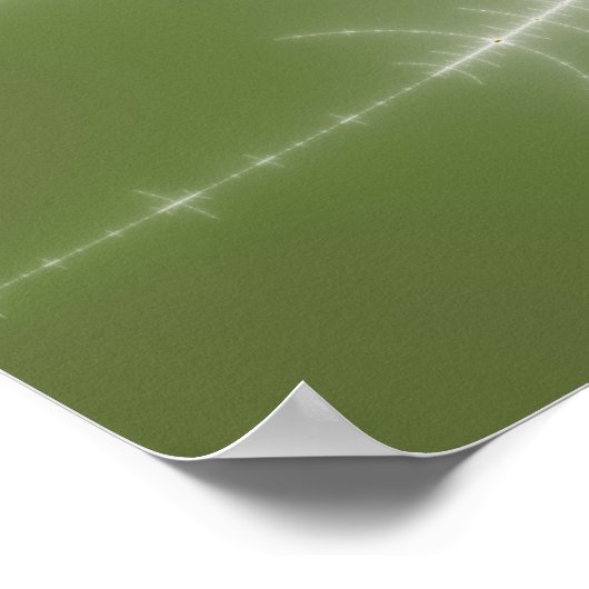 Mart - Fractal Poster (Hoek)