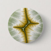 Mart - Fractal Ronde Button 5,7 Cm (Voorkant)