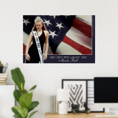 Marta-3 Poster (Thuiskantoor)