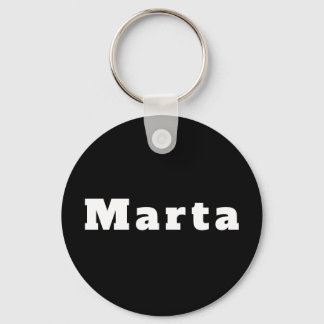 Marta Sleutelhanger