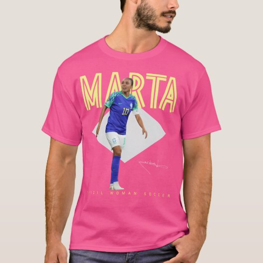 Marta T-shirt (Voorkant)