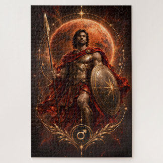 Marte Legpuzzel