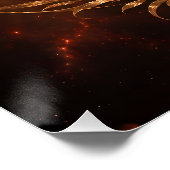 Marte Perfect Poster (Hoek)