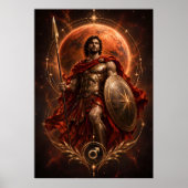 Marte Poster (Voorkant)
