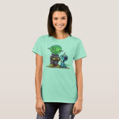Marteenie-shirt T-shirt (Voorkant volledig)