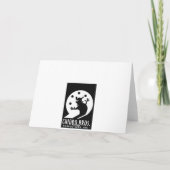 Marteenie Valentijn Feestdagen Kaart (Achterkant)